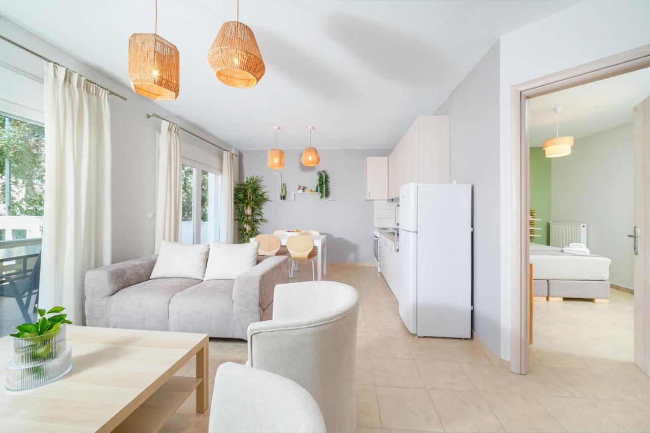 Nefeli Fresh Guesthouses By Del Mare Prínos Eksteriør billede