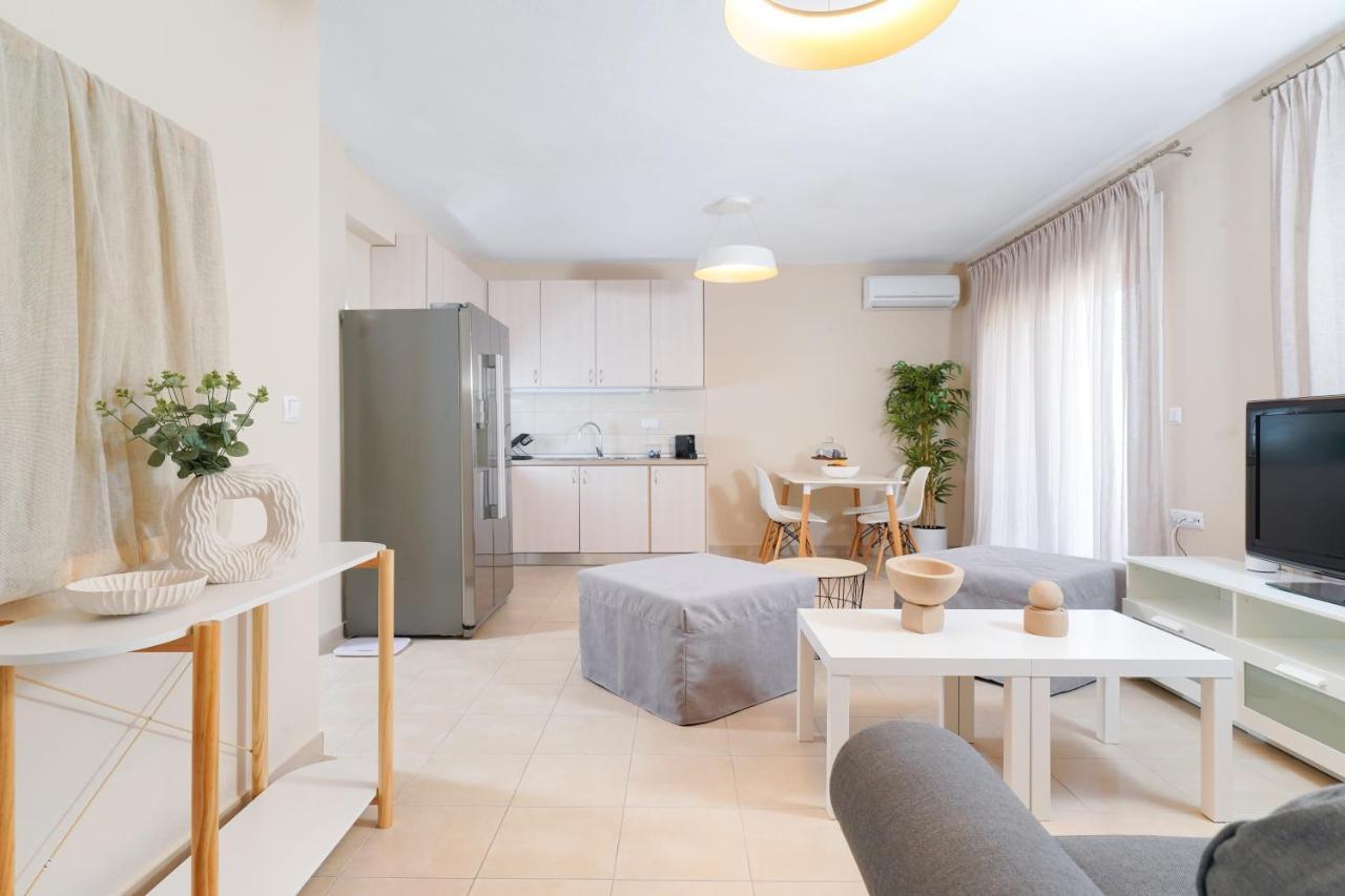 Nefeli Fresh Guesthouses By Del Mare Prínos Eksteriør billede