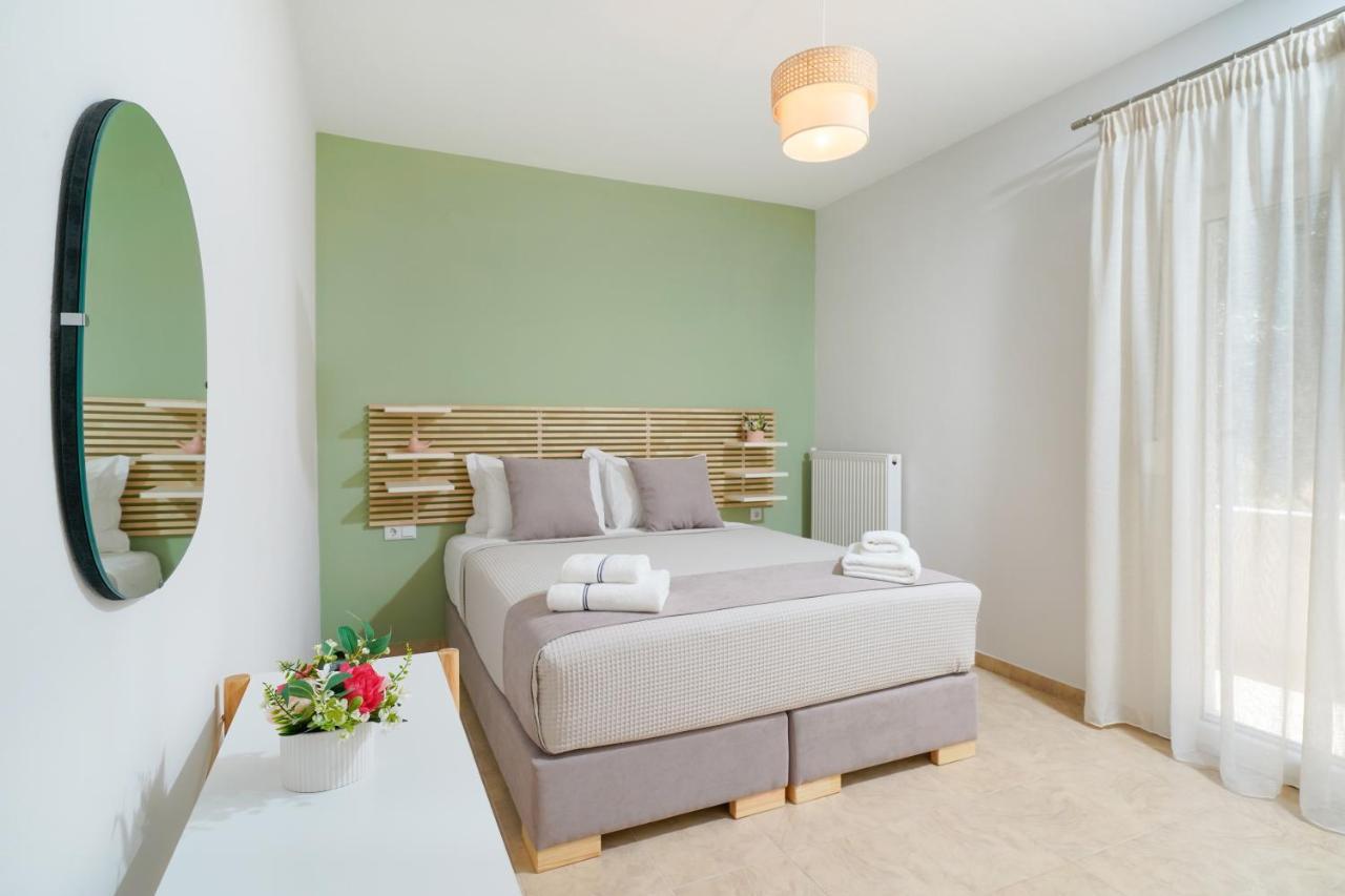 Nefeli Fresh Guesthouses By Del Mare Prínos Eksteriør billede