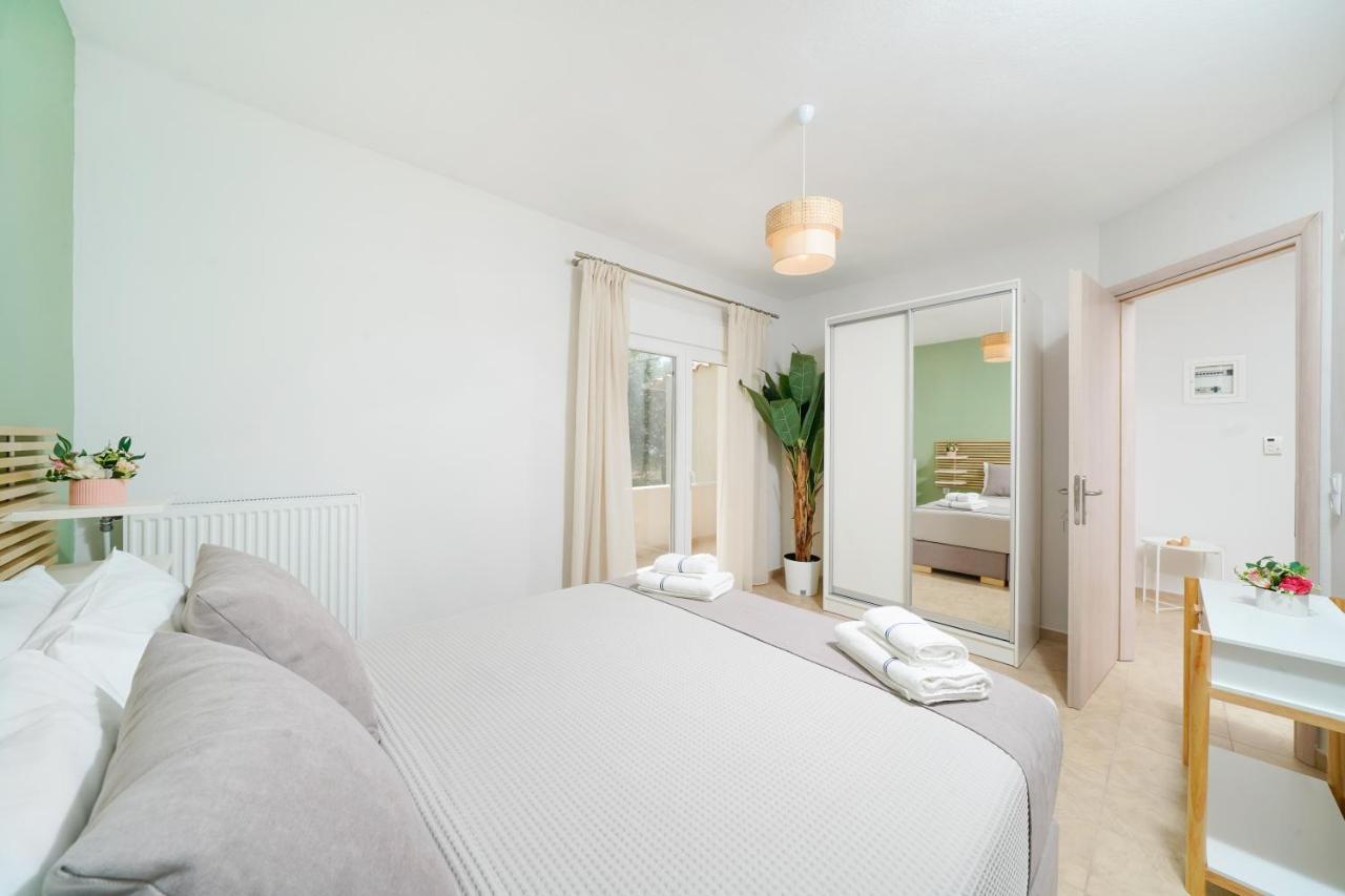 Nefeli Fresh Guesthouses By Del Mare Prínos Eksteriør billede