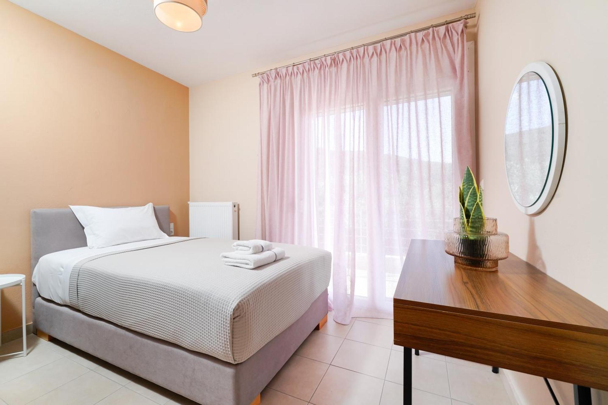 Nefeli Fresh Guesthouses By Del Mare Prínos Eksteriør billede