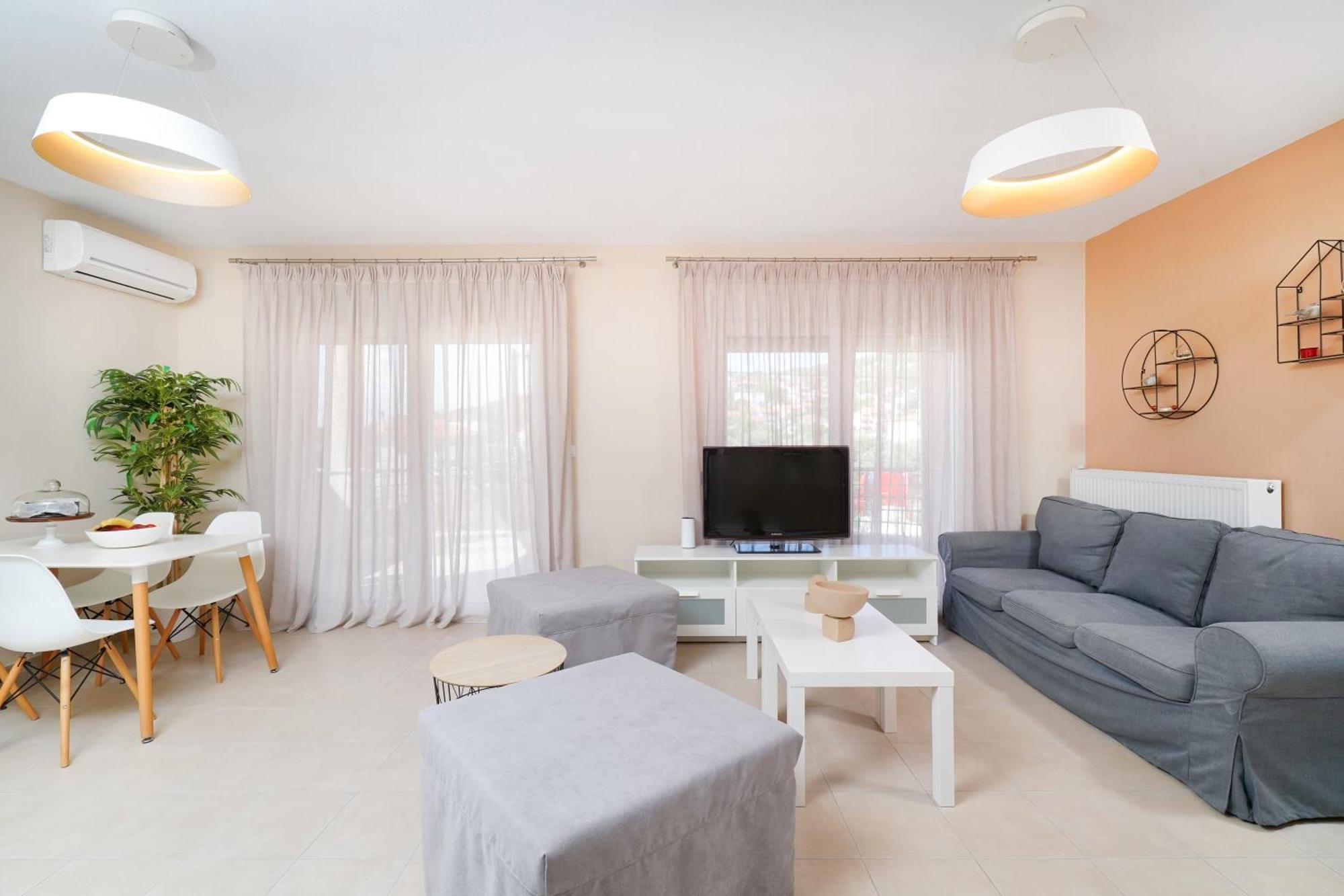 Nefeli Fresh Guesthouses By Del Mare Prínos Eksteriør billede