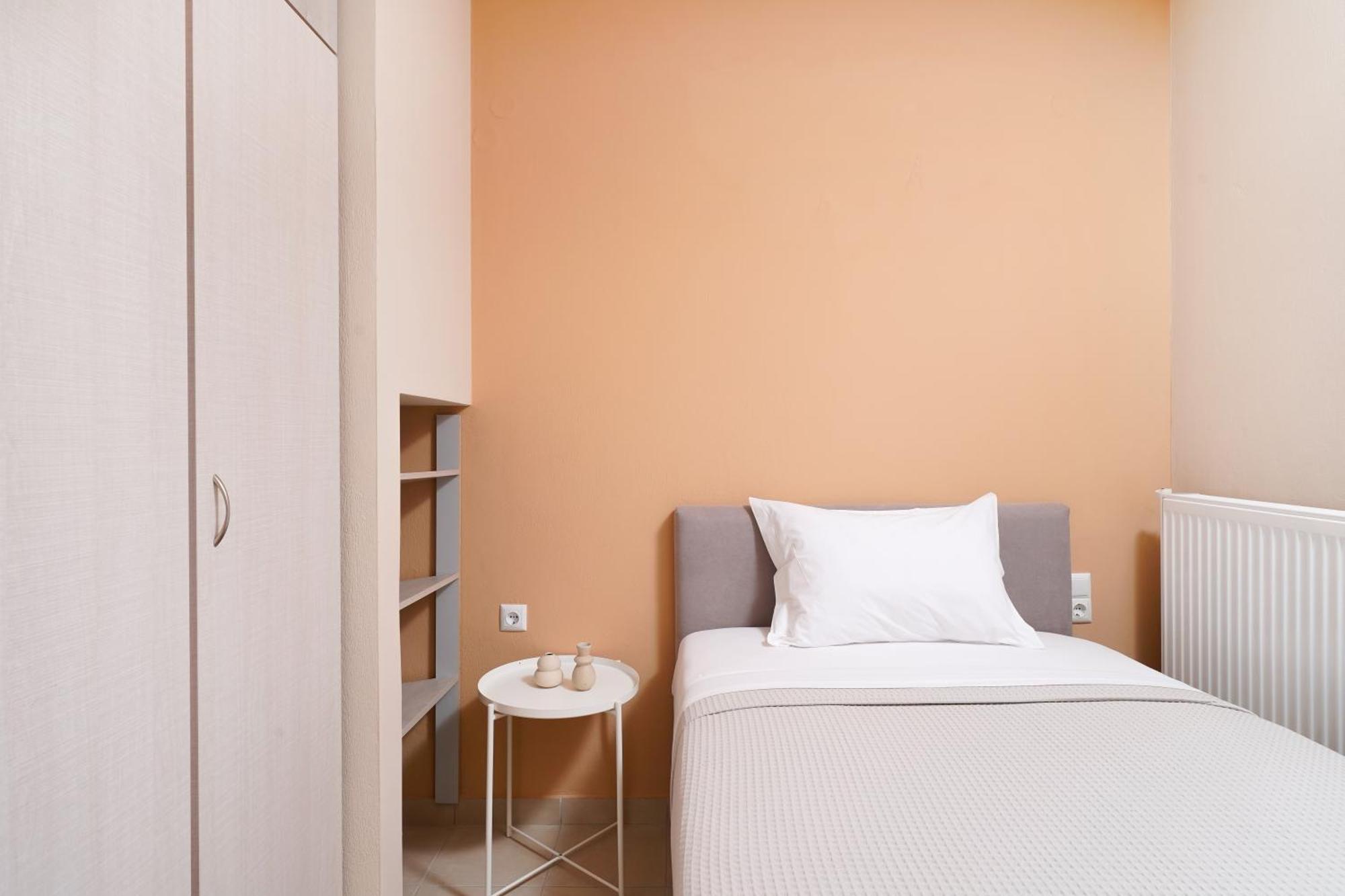 Nefeli Fresh Guesthouses By Del Mare Prínos Eksteriør billede
