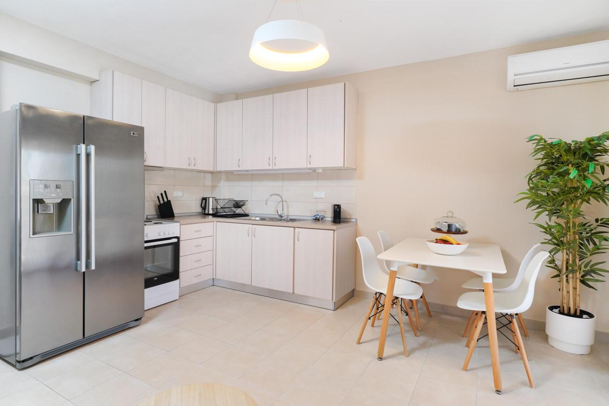Nefeli Fresh Guesthouses By Del Mare Prínos Eksteriør billede