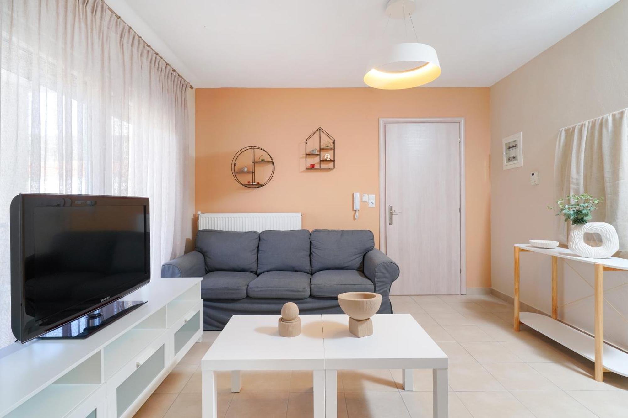 Nefeli Fresh Guesthouses By Del Mare Prínos Eksteriør billede