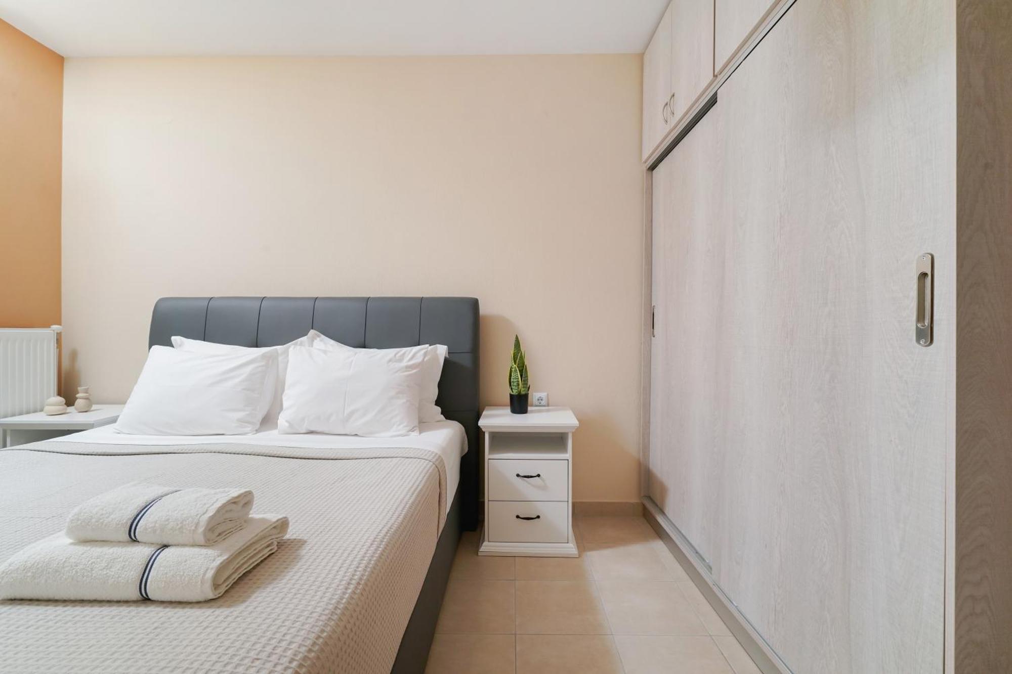 Nefeli Fresh Guesthouses By Del Mare Prínos Eksteriør billede