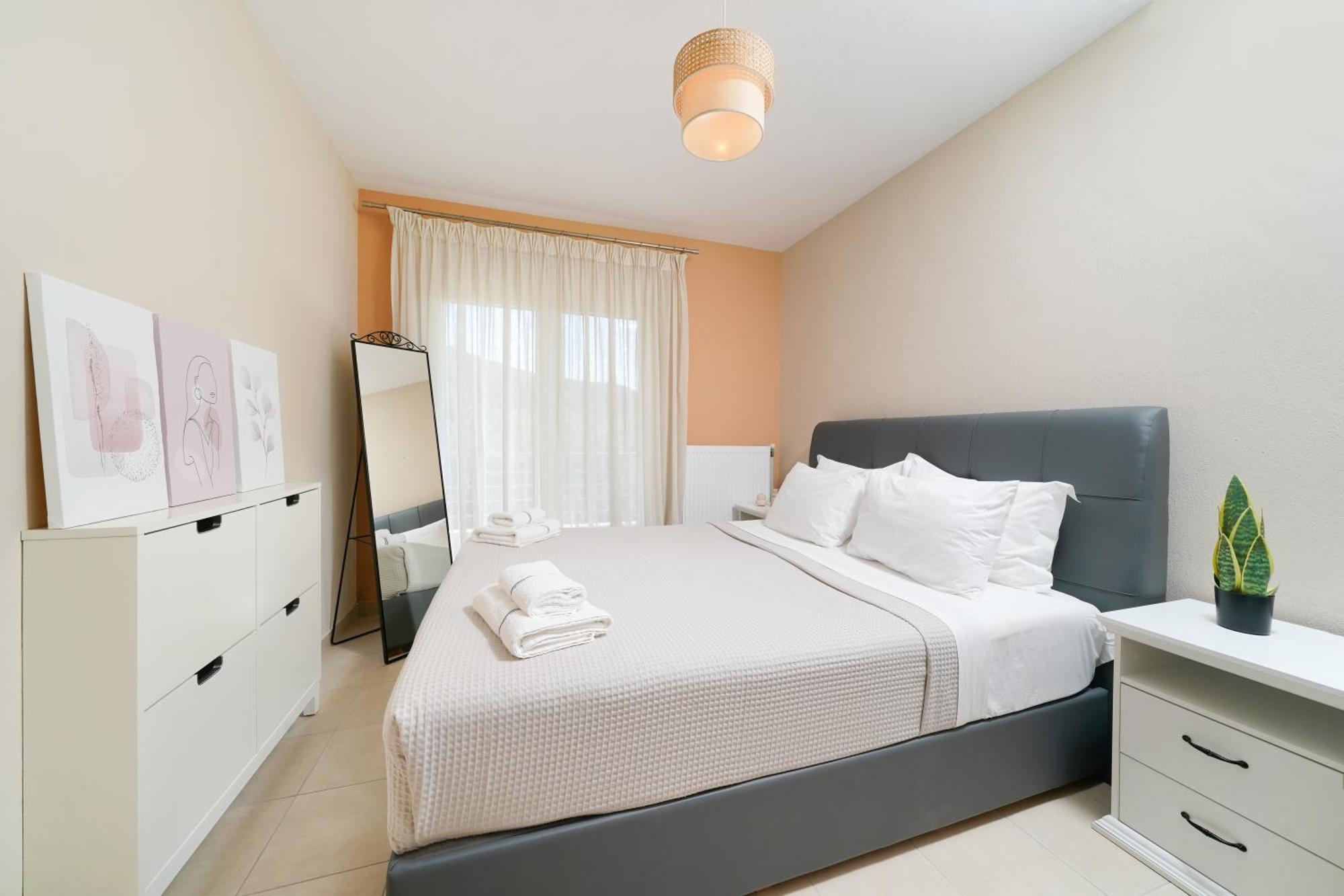 Nefeli Fresh Guesthouses By Del Mare Prínos Eksteriør billede