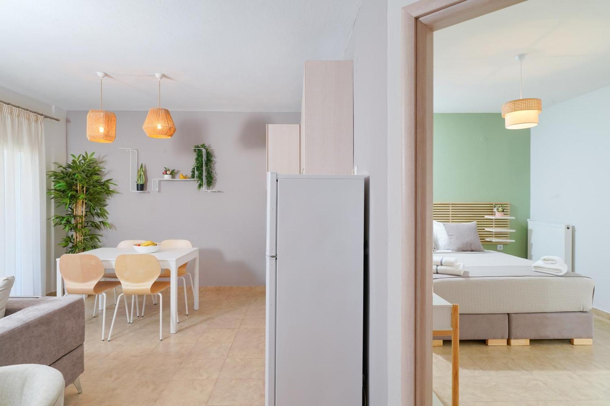 Nefeli Fresh Guesthouses By Del Mare Prínos Eksteriør billede
