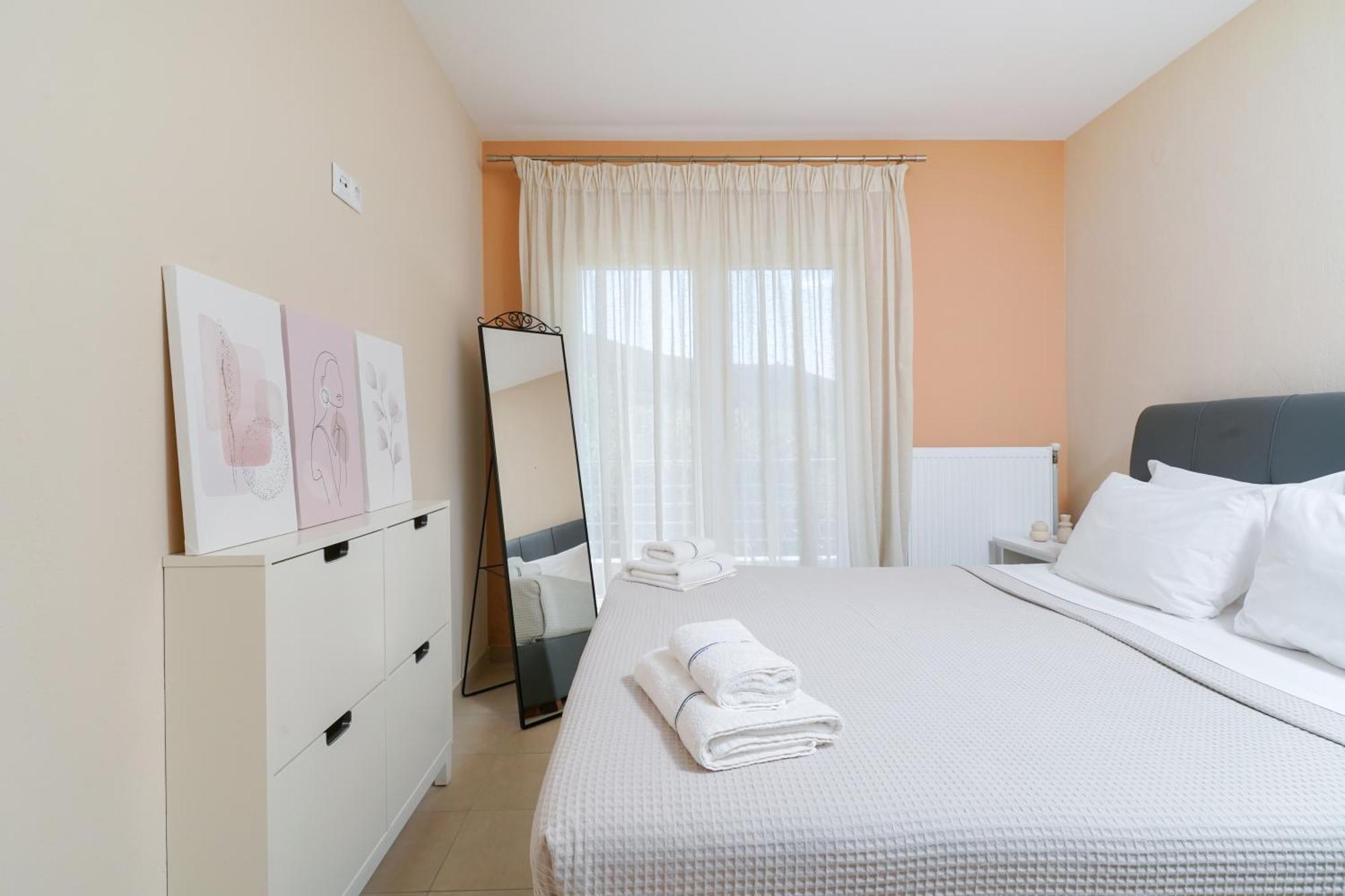 Nefeli Fresh Guesthouses By Del Mare Prínos Eksteriør billede