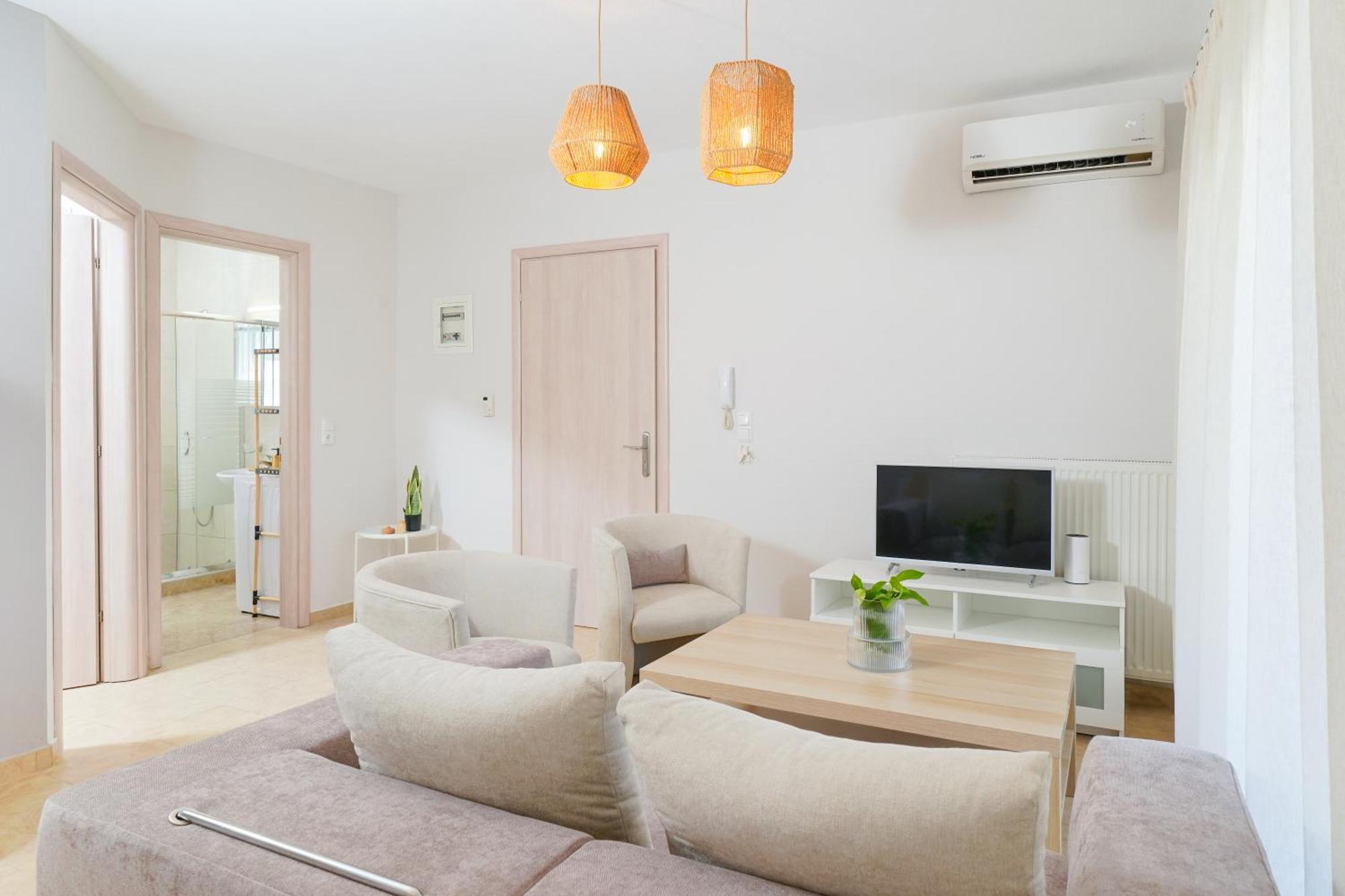 Nefeli Fresh Guesthouses By Del Mare Prínos Eksteriør billede