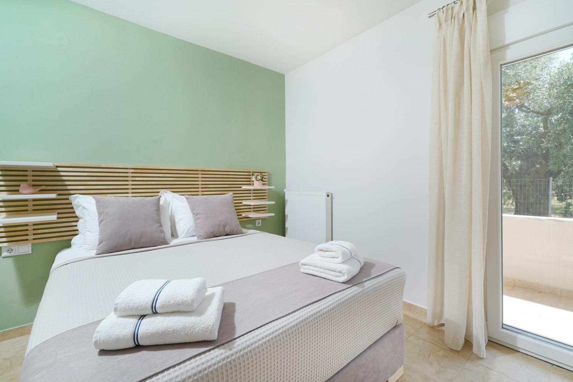 Nefeli Fresh Guesthouses By Del Mare Prínos Eksteriør billede