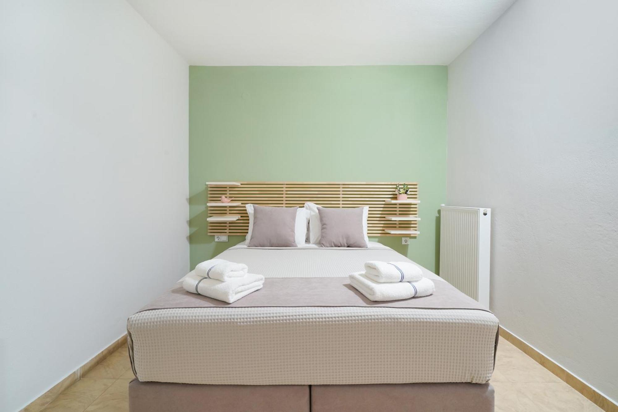 Nefeli Fresh Guesthouses By Del Mare Prínos Eksteriør billede