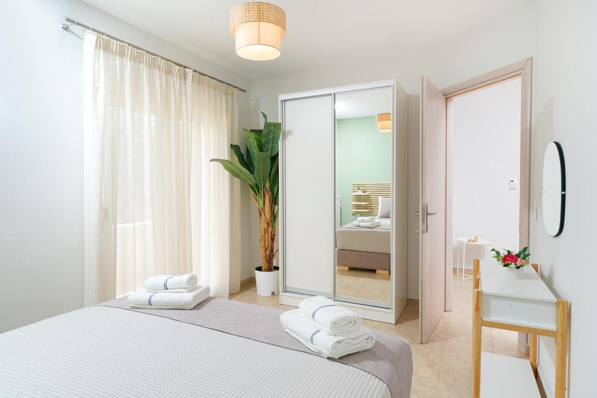 Nefeli Fresh Guesthouses By Del Mare Prínos Eksteriør billede