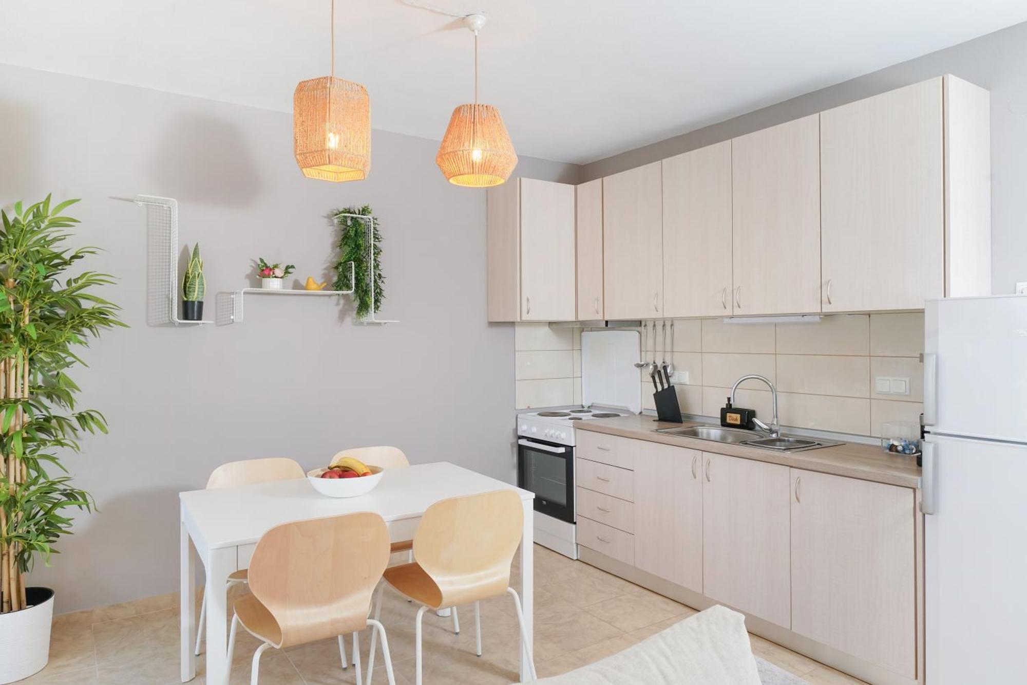 Nefeli Fresh Guesthouses By Del Mare Prínos Eksteriør billede